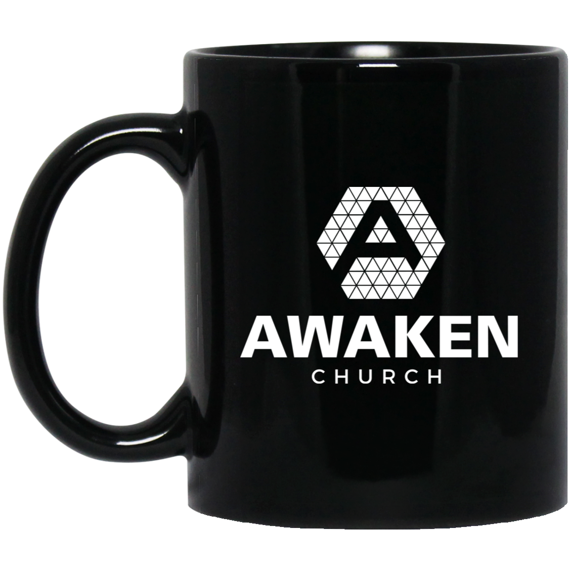 Awaken Church Mugs