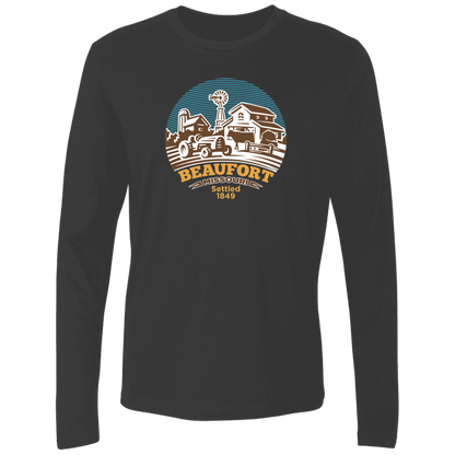 BEAUFORT Premium Long Sleeves