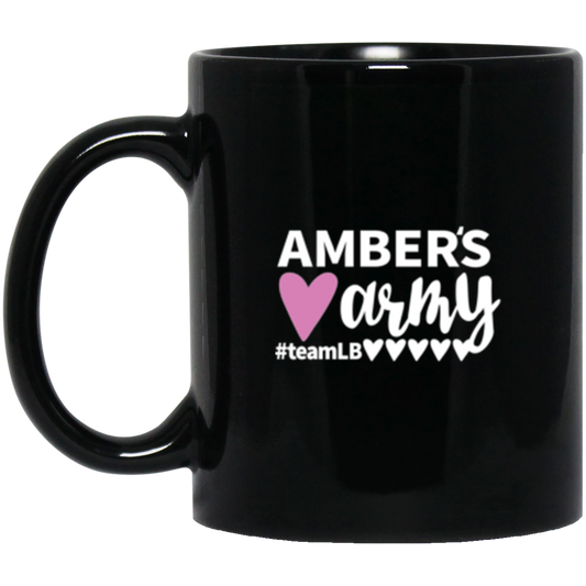 Amber's Army MUGS
