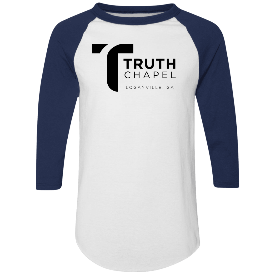 Truth Chapel - Raglan Shirts
