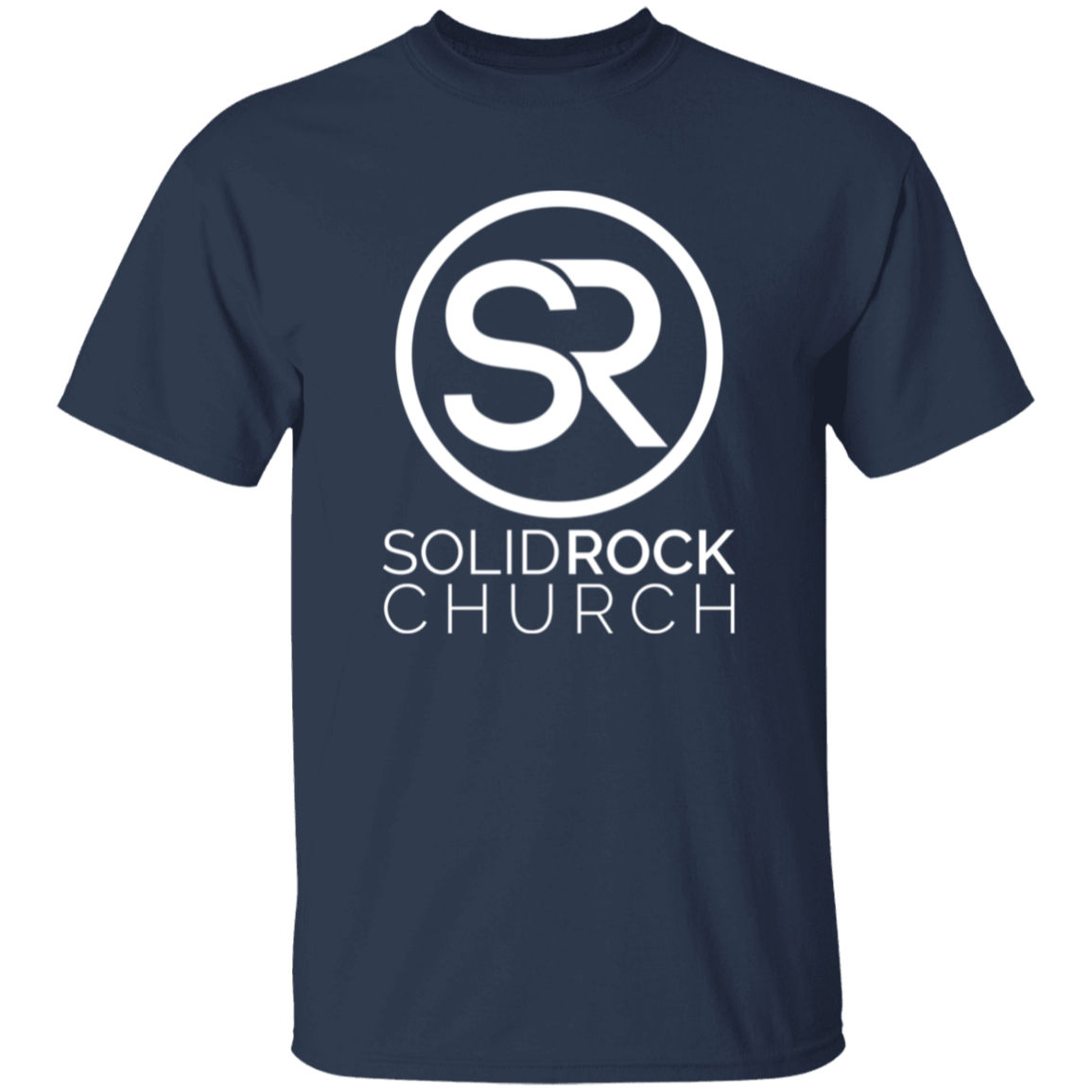 Solid Rock Church - TEES