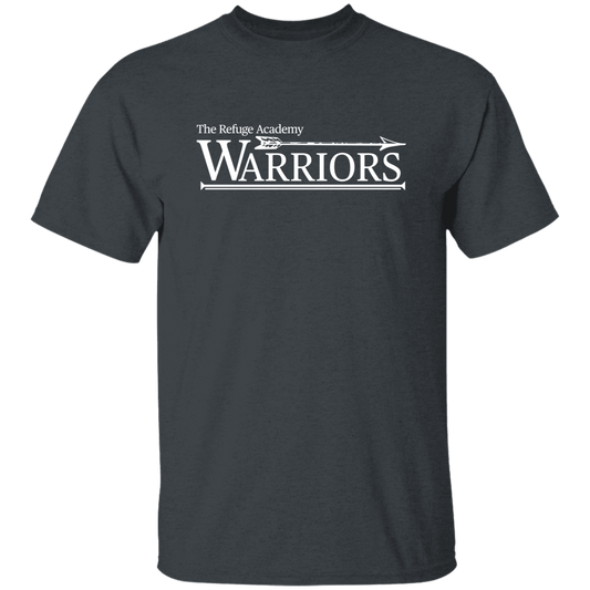 Refuge Warriors - Basic Cotton T-Shirt