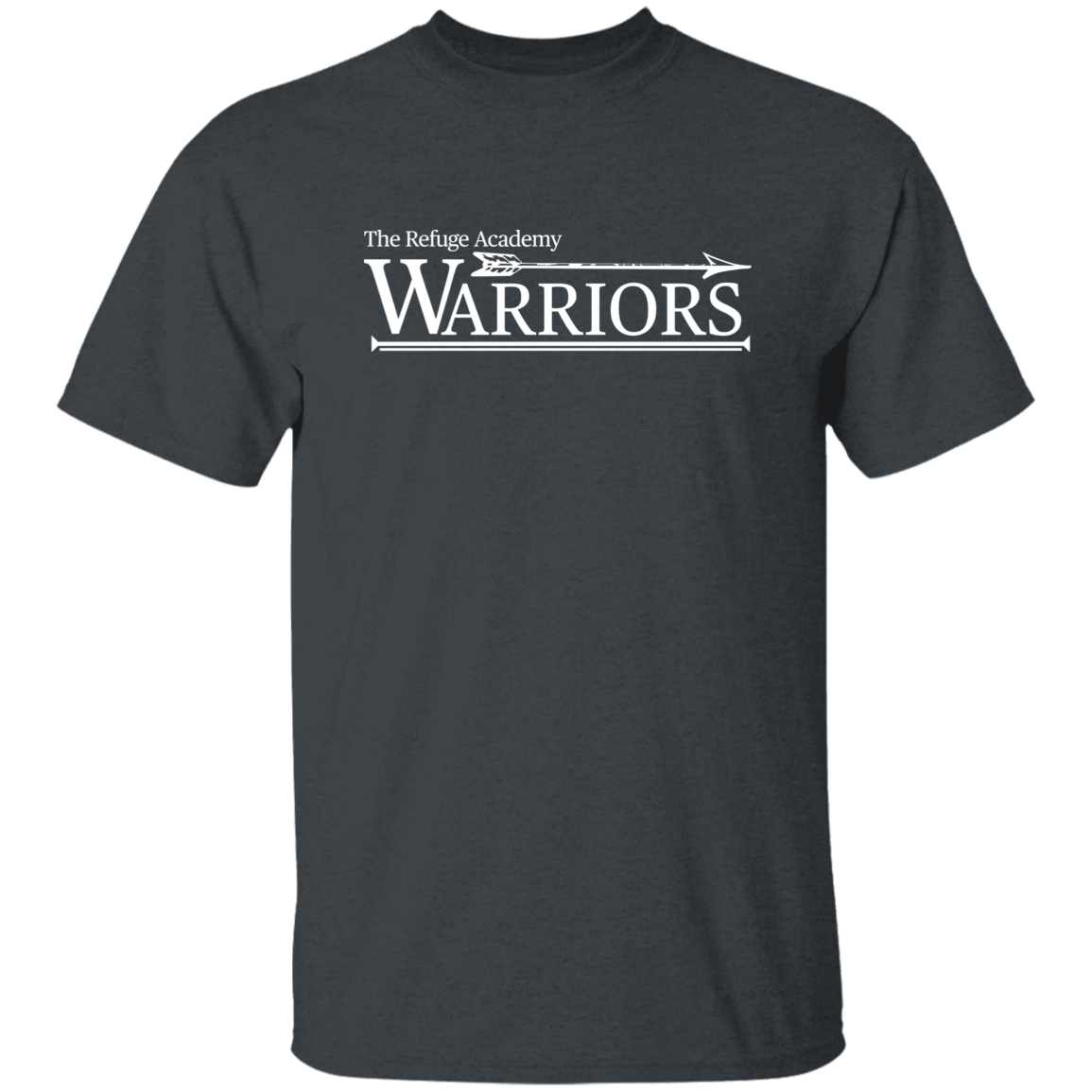 Refuge Warriors - Basic Cotton T-Shirt