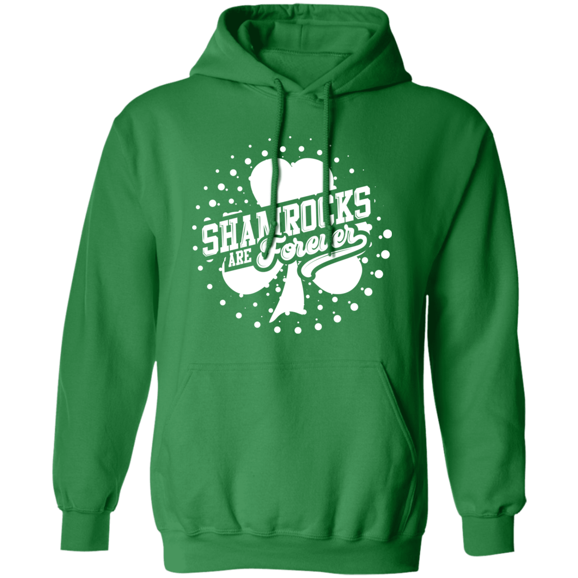 Shamrocks Forever Design