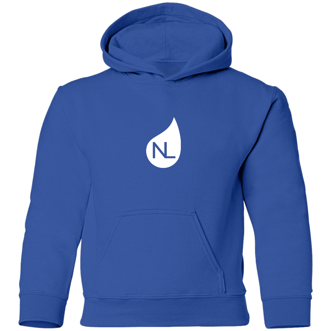 Pullover Hoodies - NL Icon