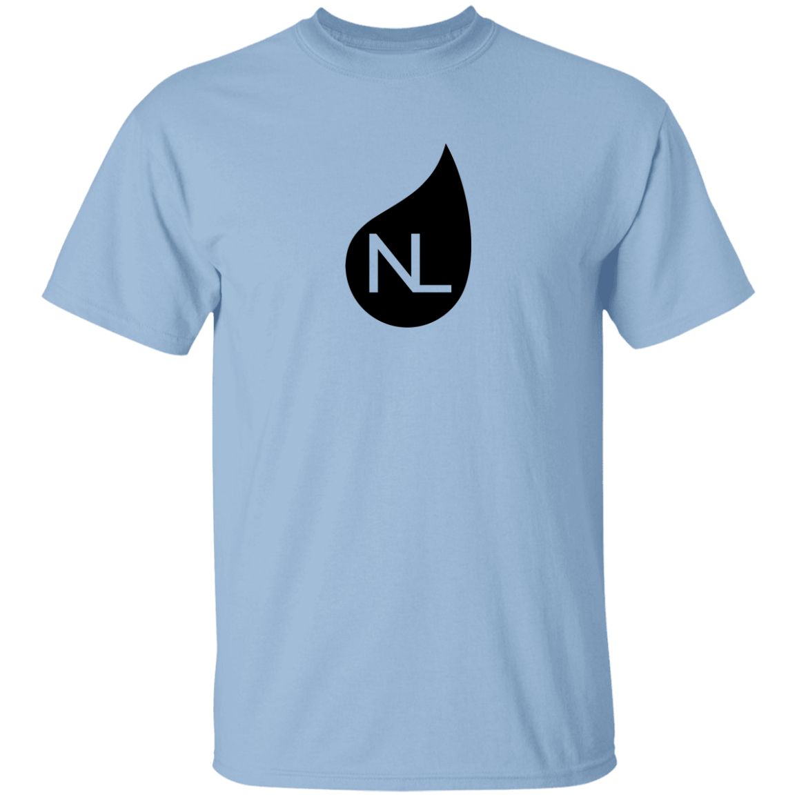 NL Shirts - Black Icon