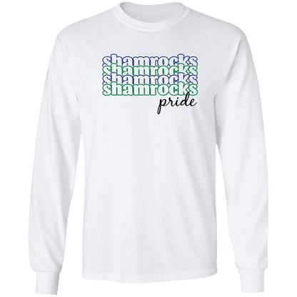 Shamrocks Pride Design