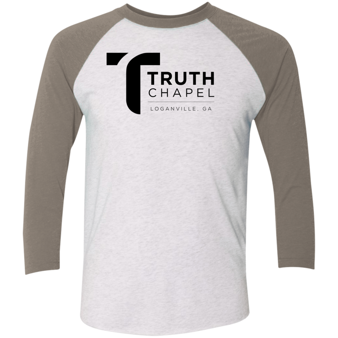 Truth Chapel - Raglan Shirts