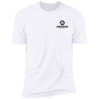 Awaken Church Premium Tees - Back Print