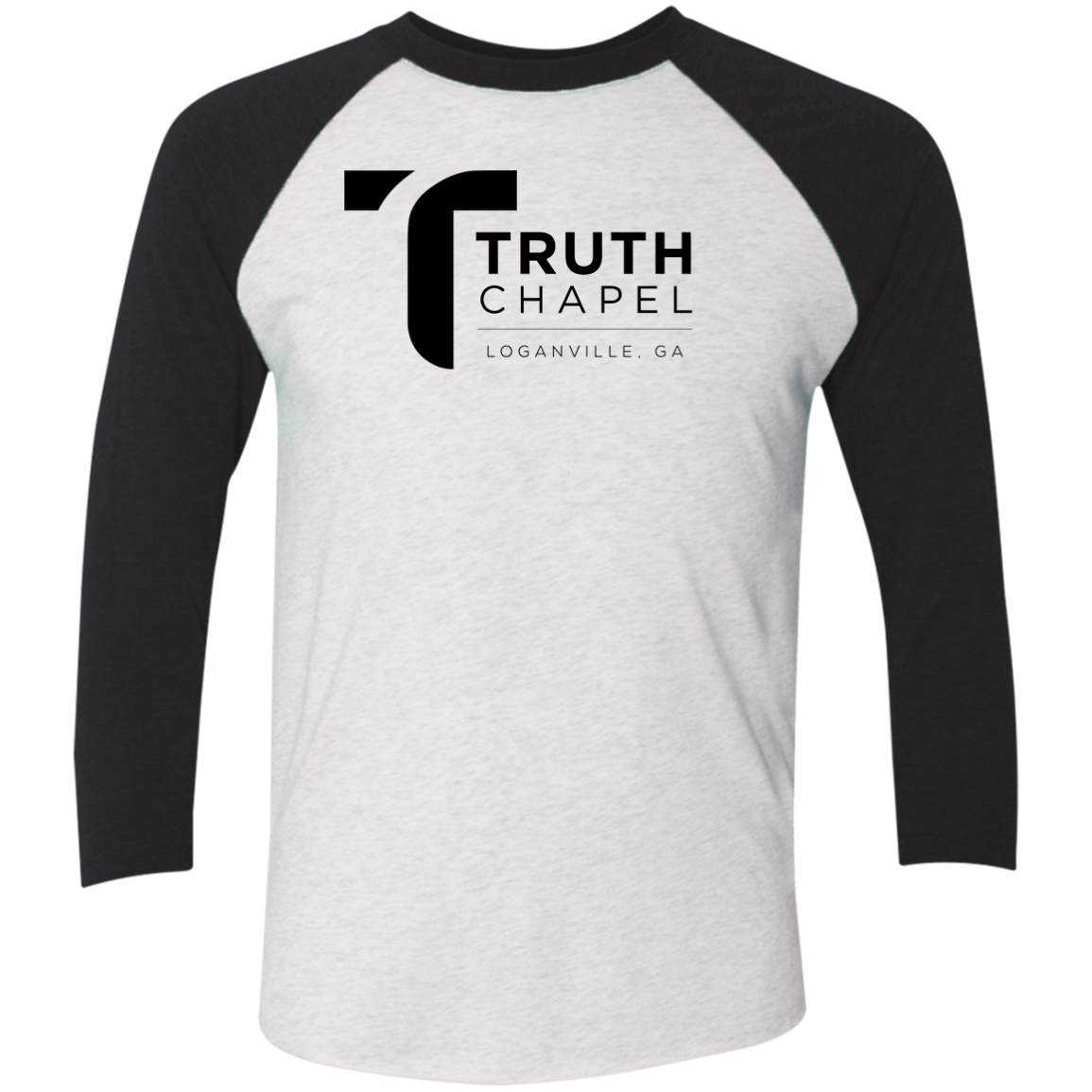Truth Chapel - Raglan Shirts