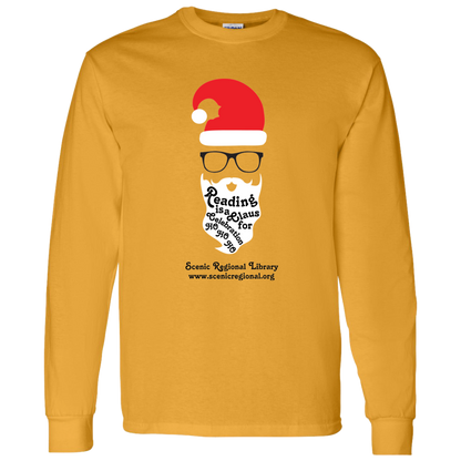 Santa Design - Scenic Regional Library