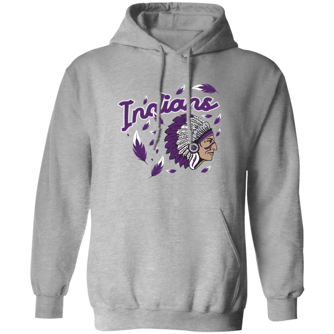 Pacific Indians - New Design 2