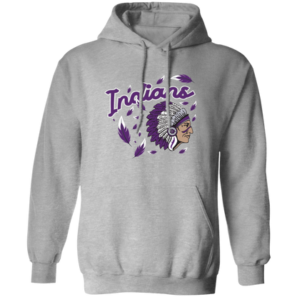 Pacific Indians - New Design 2