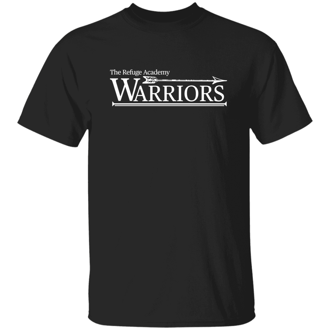 Refuge Warriors - Basic Cotton T-Shirt