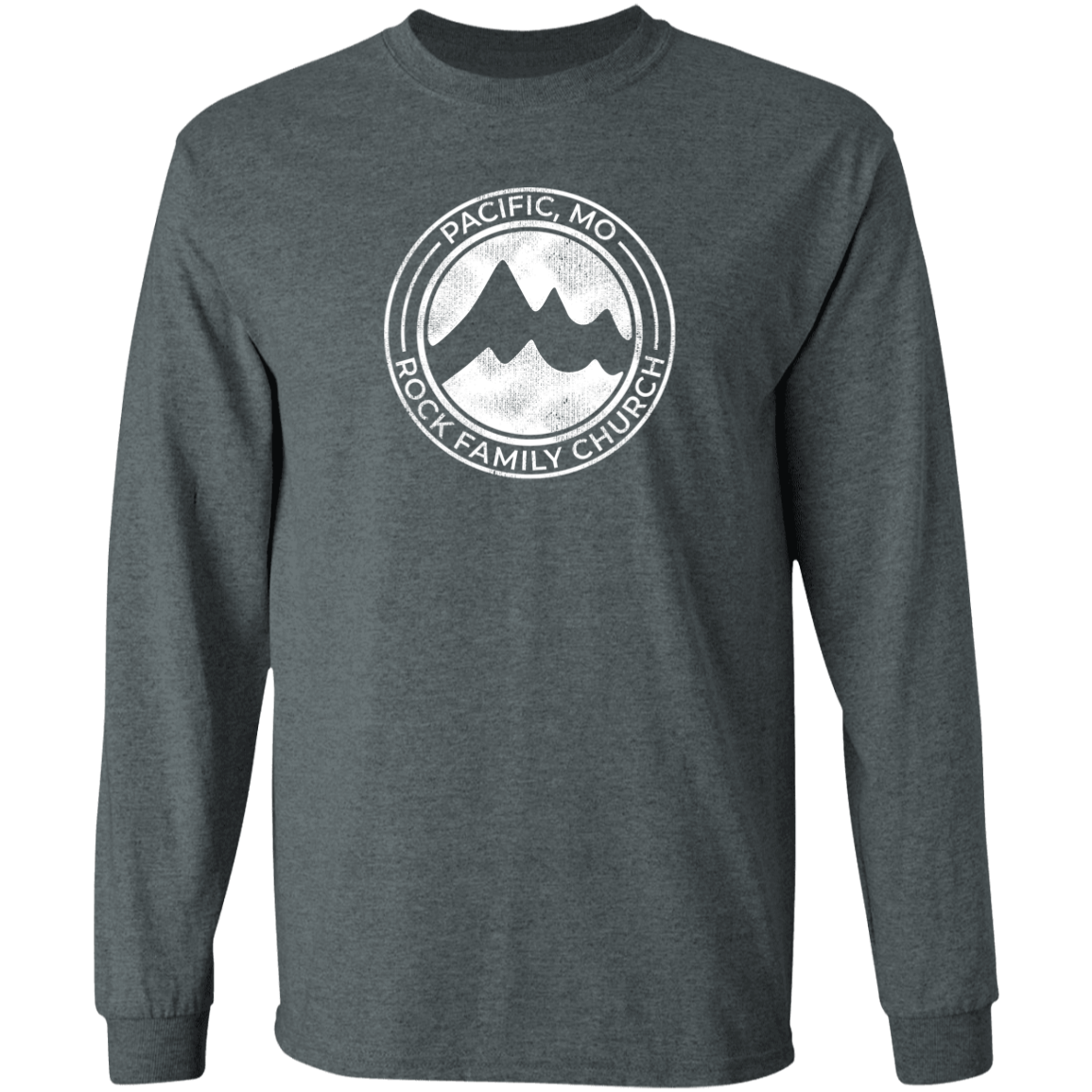 RFC LS Distressed Logo