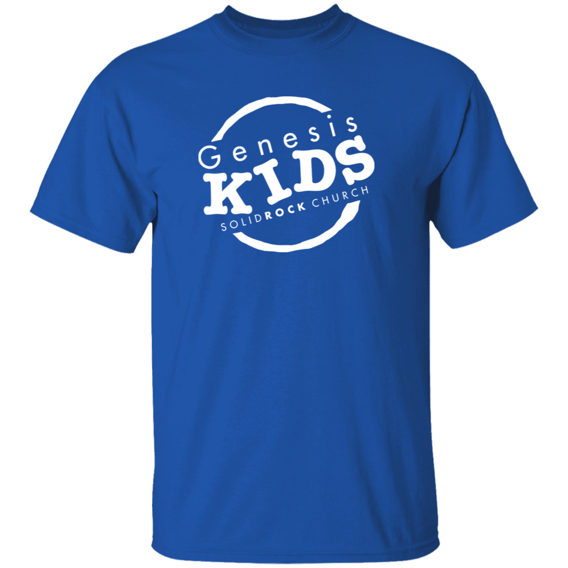 Genesis Kids Basic Tees