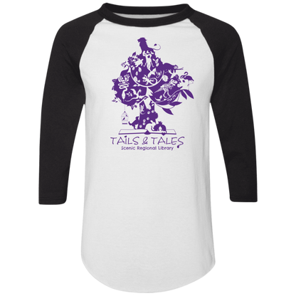 Tails & Tales Design - Scenic Regional Library