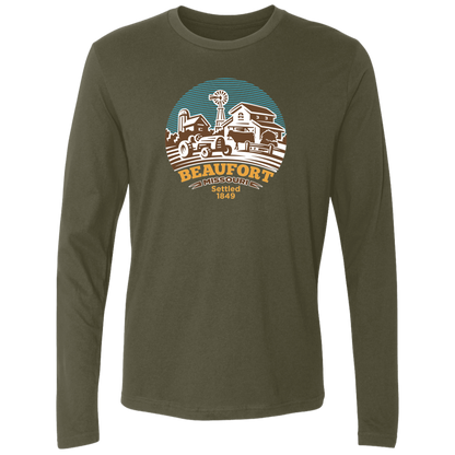 BEAUFORT Premium Long Sleeves