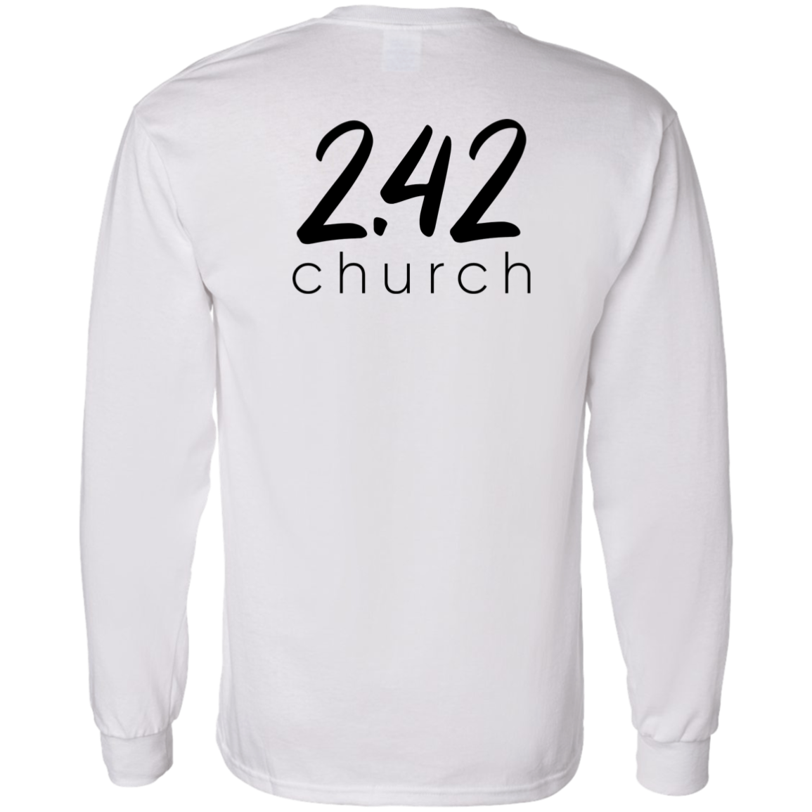 2.42 Church Long Sleeves