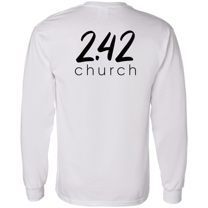 2.42 Church Long Sleeves