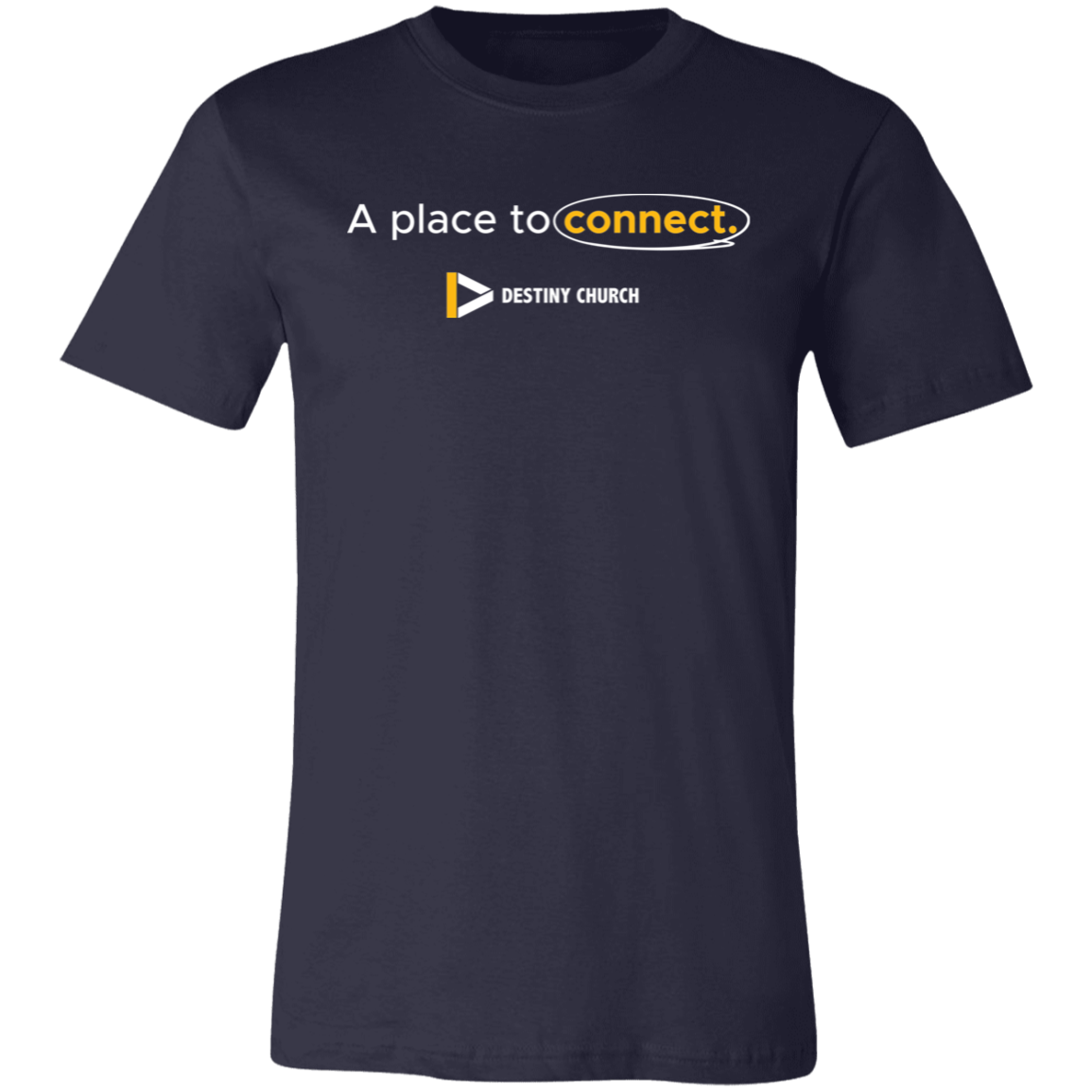 A Place to Connect - Shirts