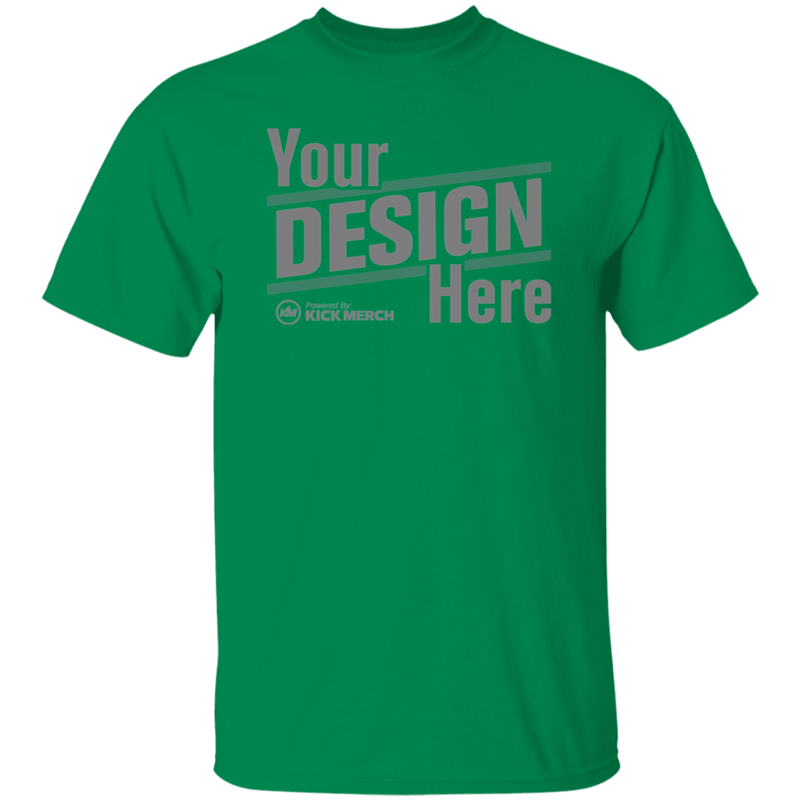 test no size selected - ADULT T-Shirt