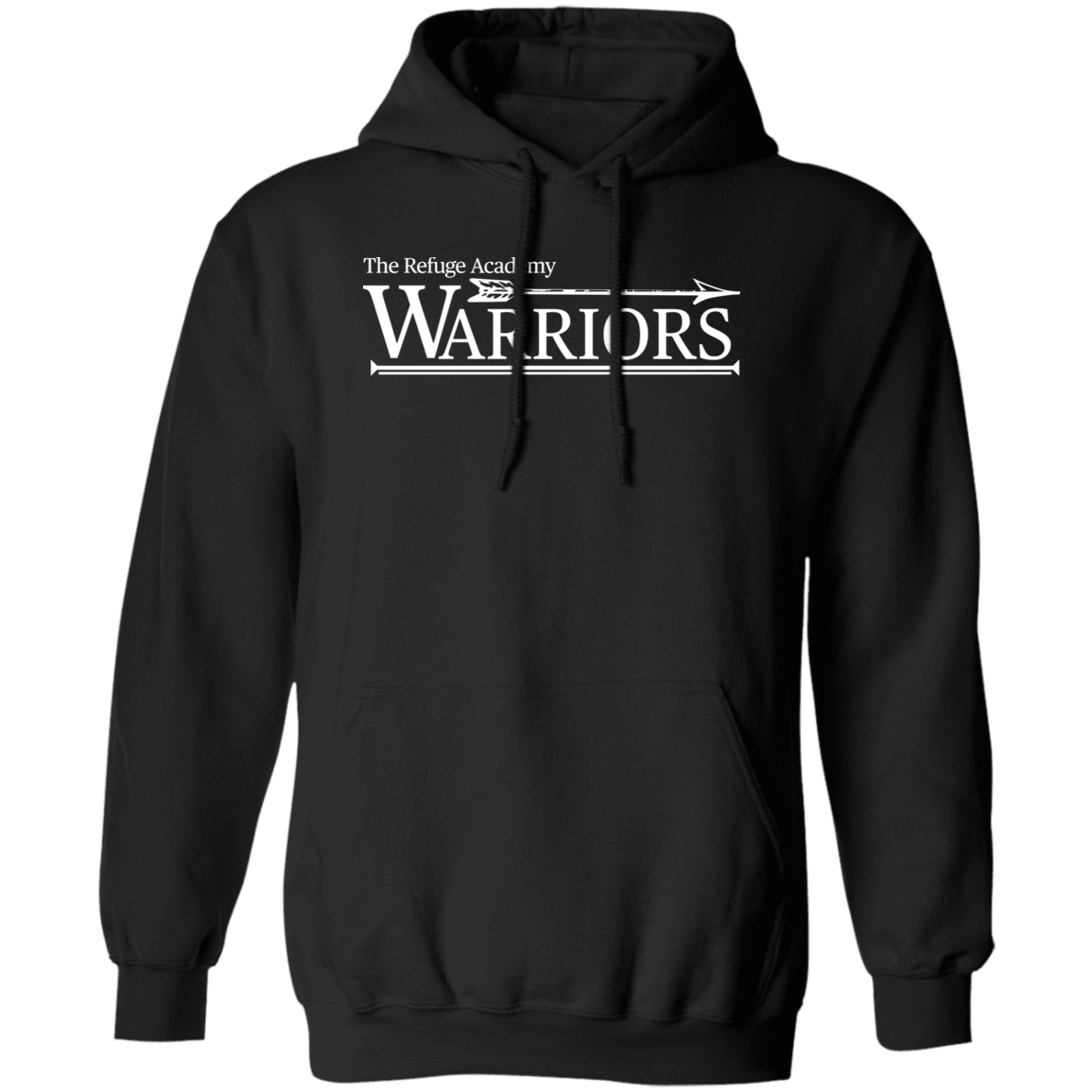 Refuge Warriors - Pullover Hoodie