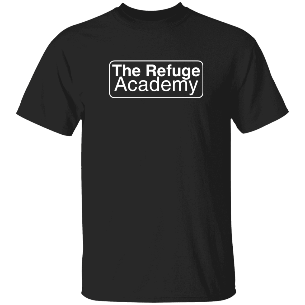Refuge Academy Shirts - New Design
