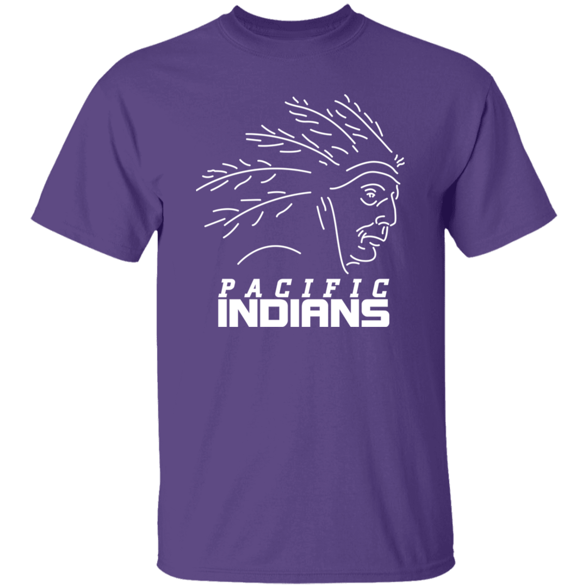 Pacific Indians Sports Club Design #3