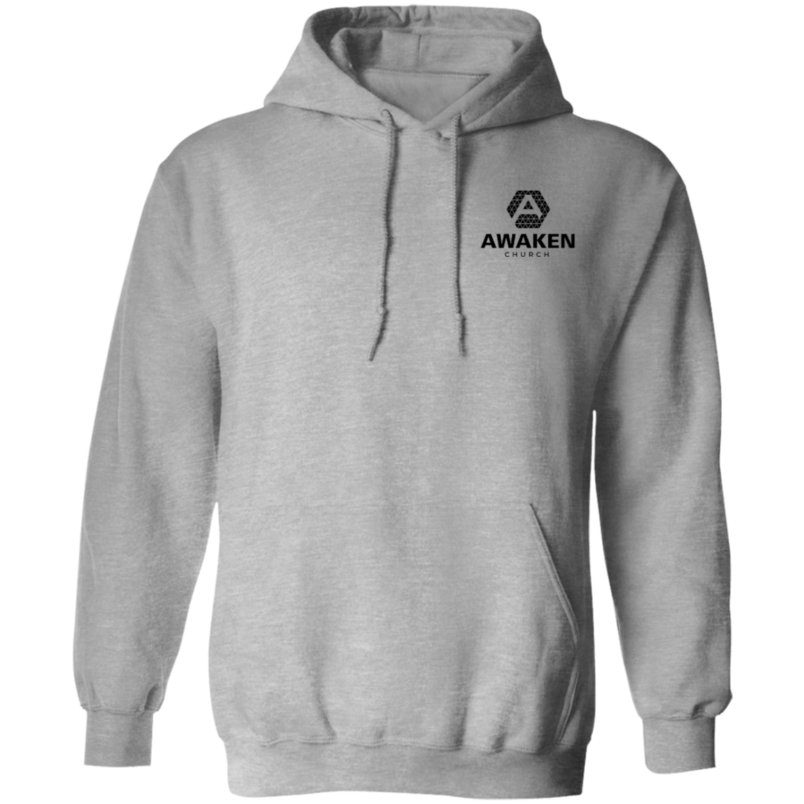 Awaken Church Hoodies - Back Print