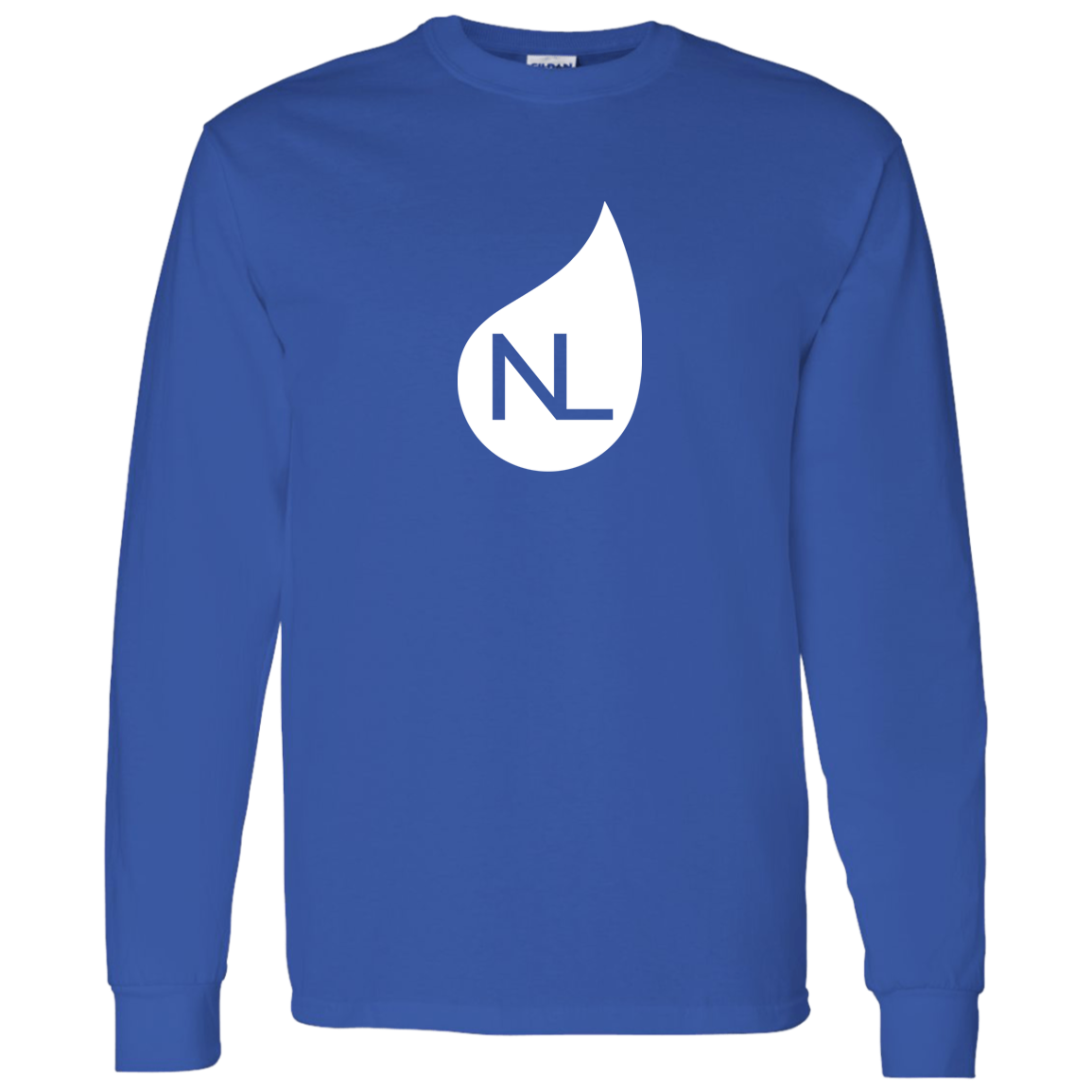 Long Sleeve Shirts - NL Icon