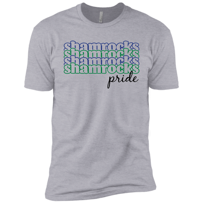 Shamrocks Pride Design