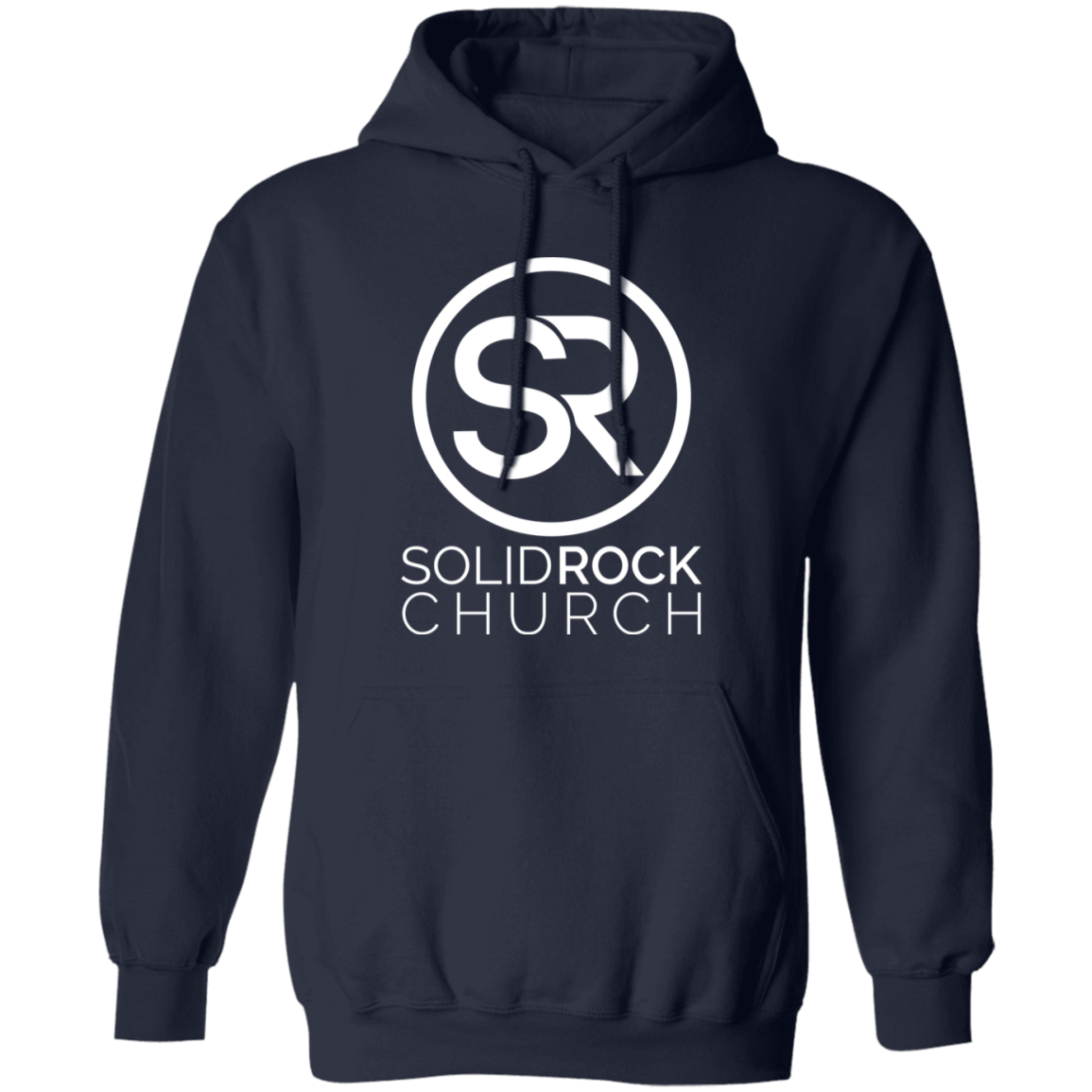 Solid Rock Church - HOODIES