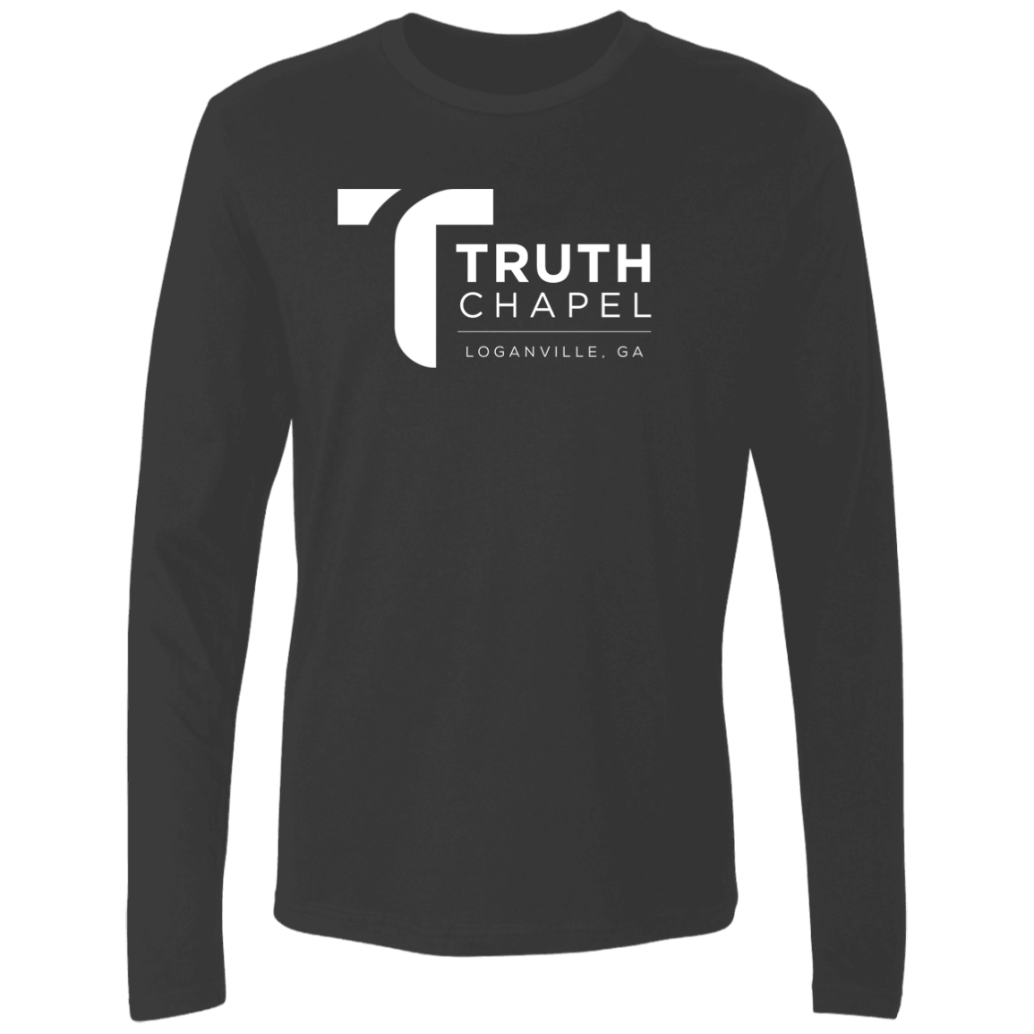 Truth Chapel - Long Sleeve Shirts