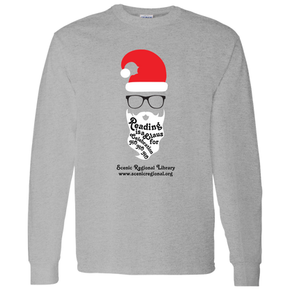 Santa Design - Scenic Regional Library