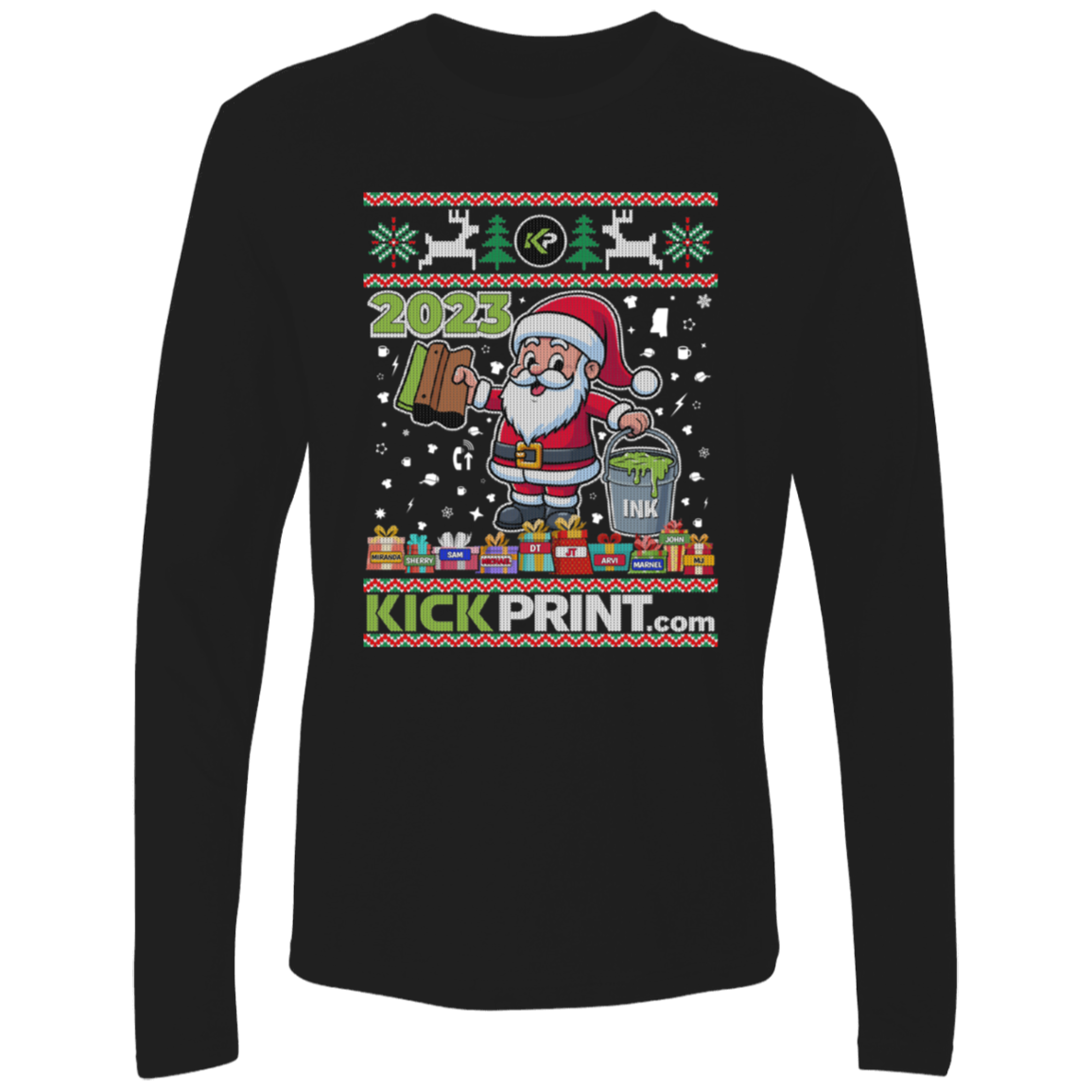 KP Ugly Sweater 2023