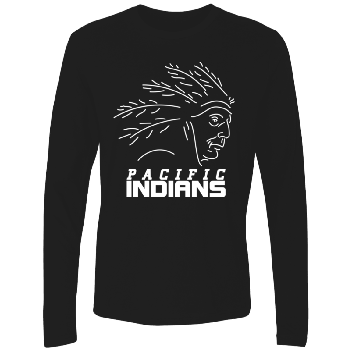 Pacific Indians Sports Club Design #3