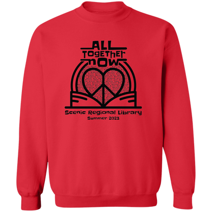 All Together Now Design