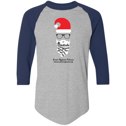 Santa Design - Scenic Regional Library