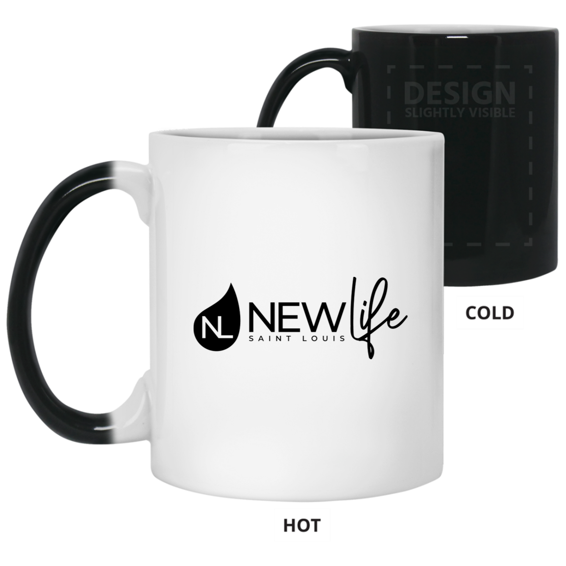 NEW LIFE St. Louis Mugs