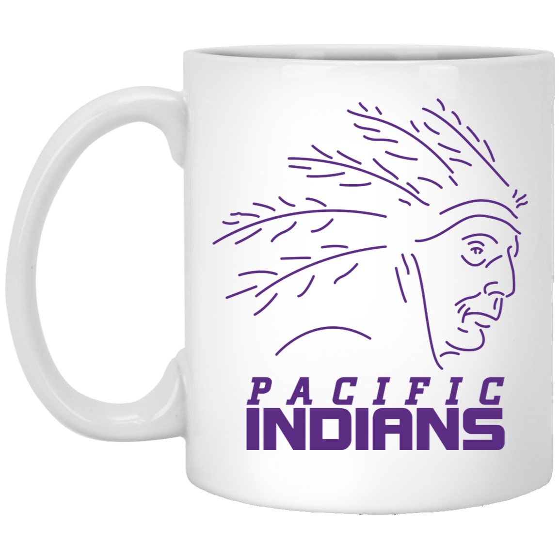 Pacific Indians Sports Club - MUGS