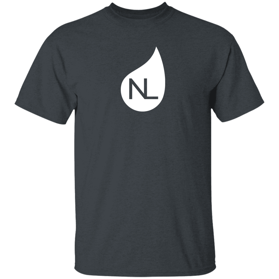NL Shirts - White Icon