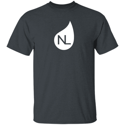 NL Shirts - White Icon
