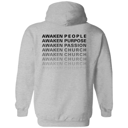 Awaken Church Hoodies - Back Print