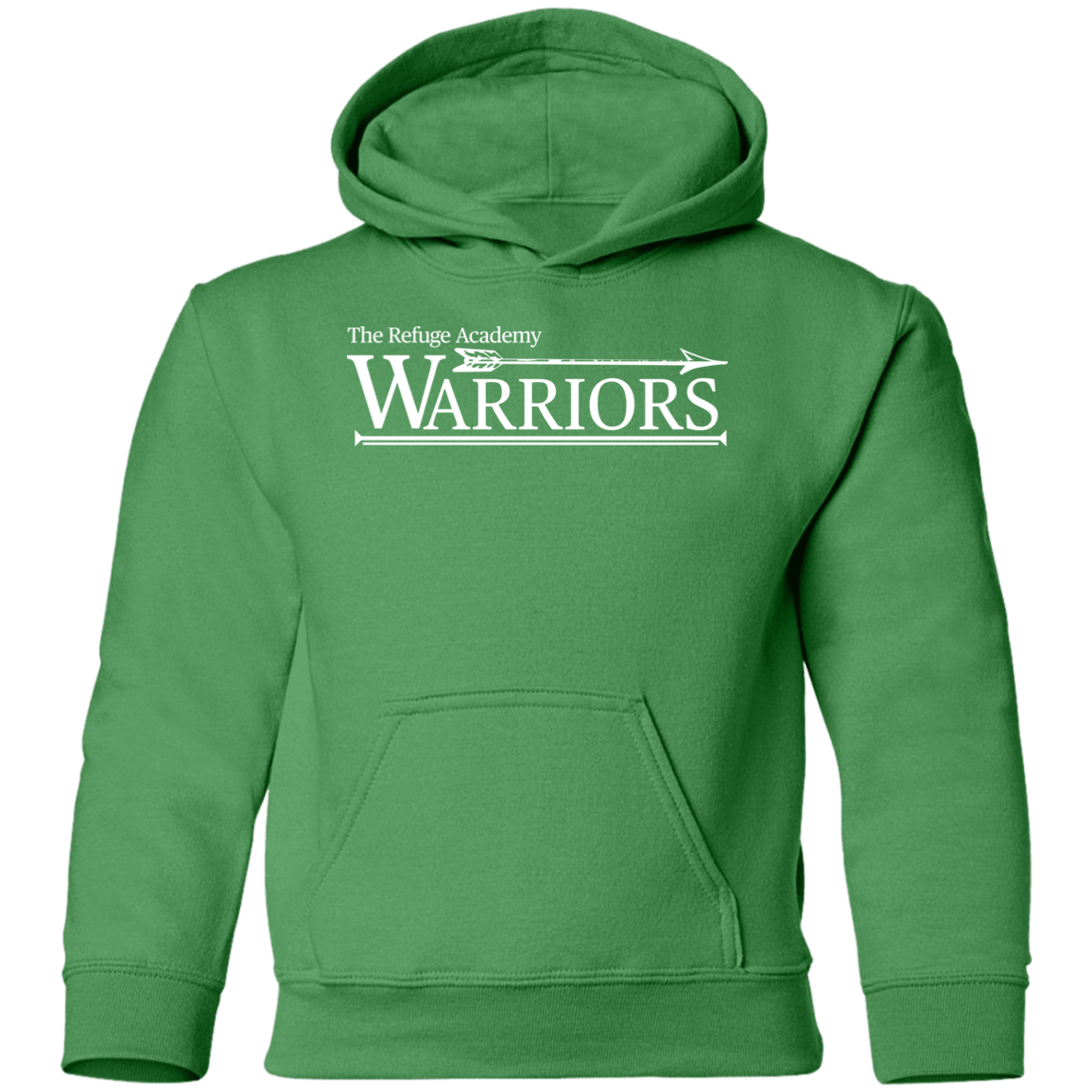 Refuge Warriors - Pullover Hoodie