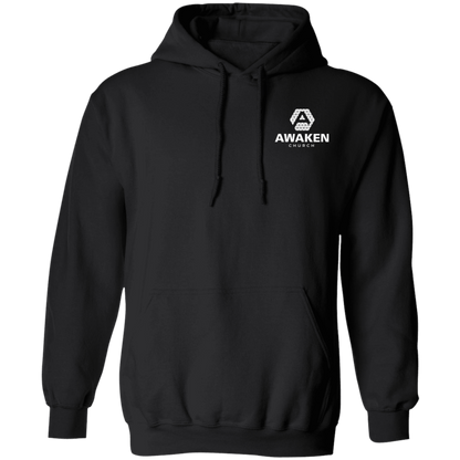 Awaken Church Hoodies - Back Print