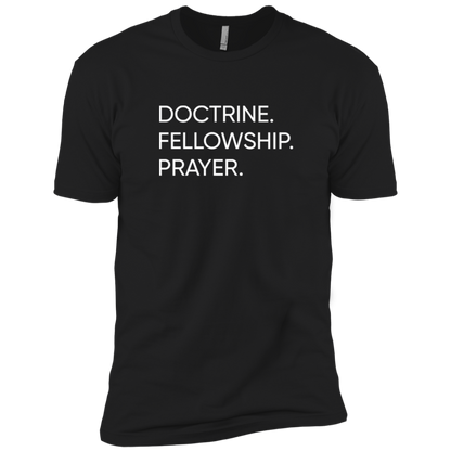 2.42 Church Shirts - White Logo