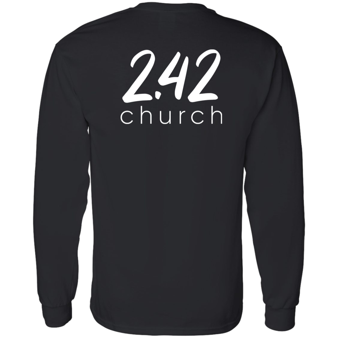 2.42 Church Long Sleeves