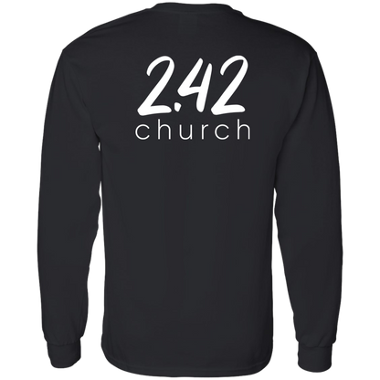 2.42 Church Long Sleeves