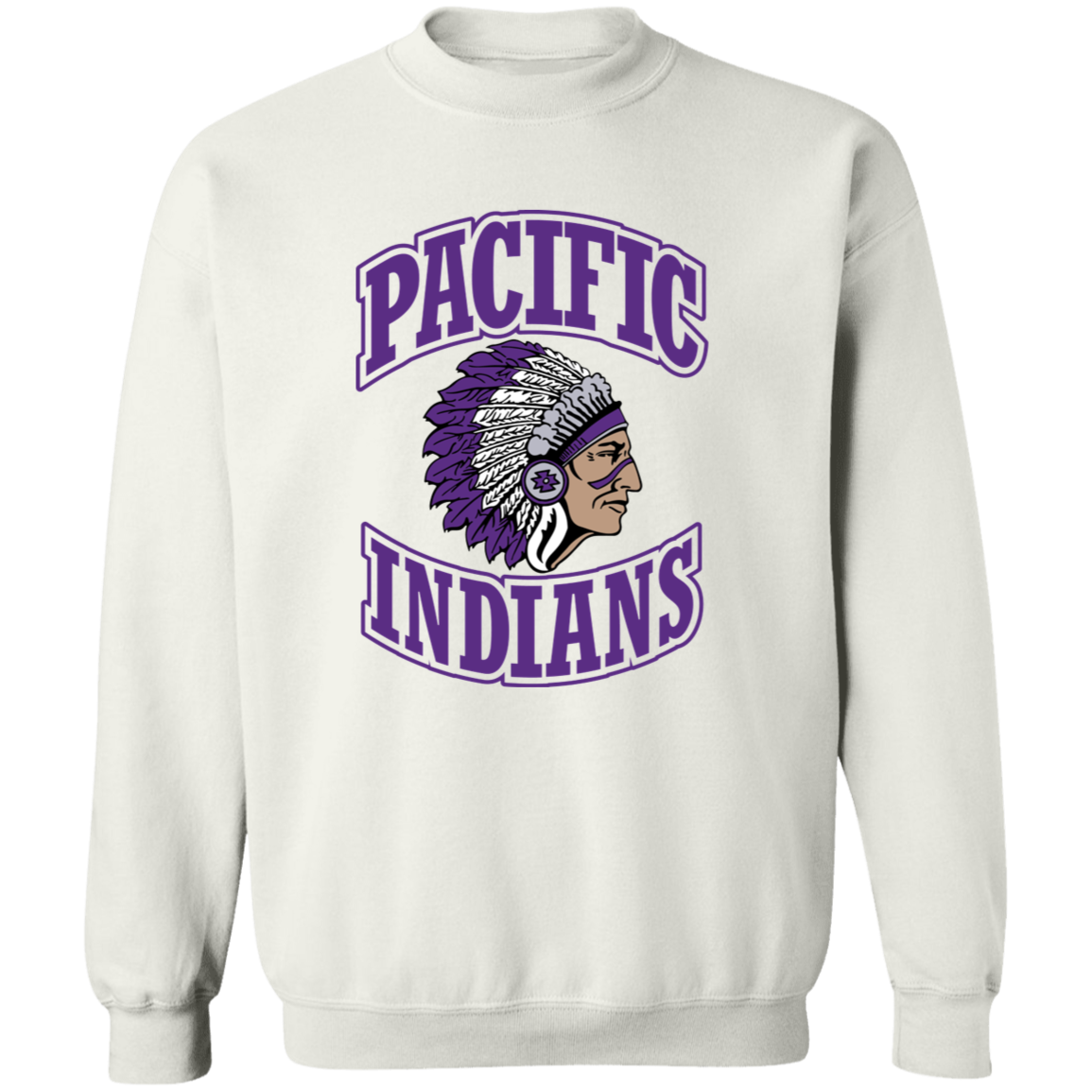 Pacific Indians Sports Club Design #1
